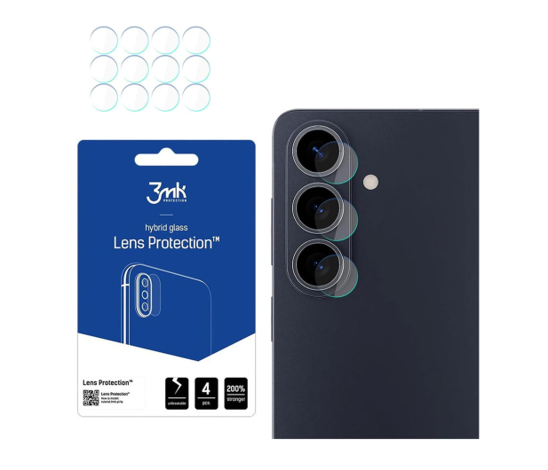 3mk Lens Protection do Samsung Galaxy S26+ - 1507959 - zdjęcie